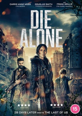 Die Alone (15) 2024 - CeX (UK): - Buy, Sell, Donate
